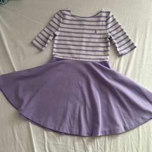 POLO RALPH GIRLS DRESS